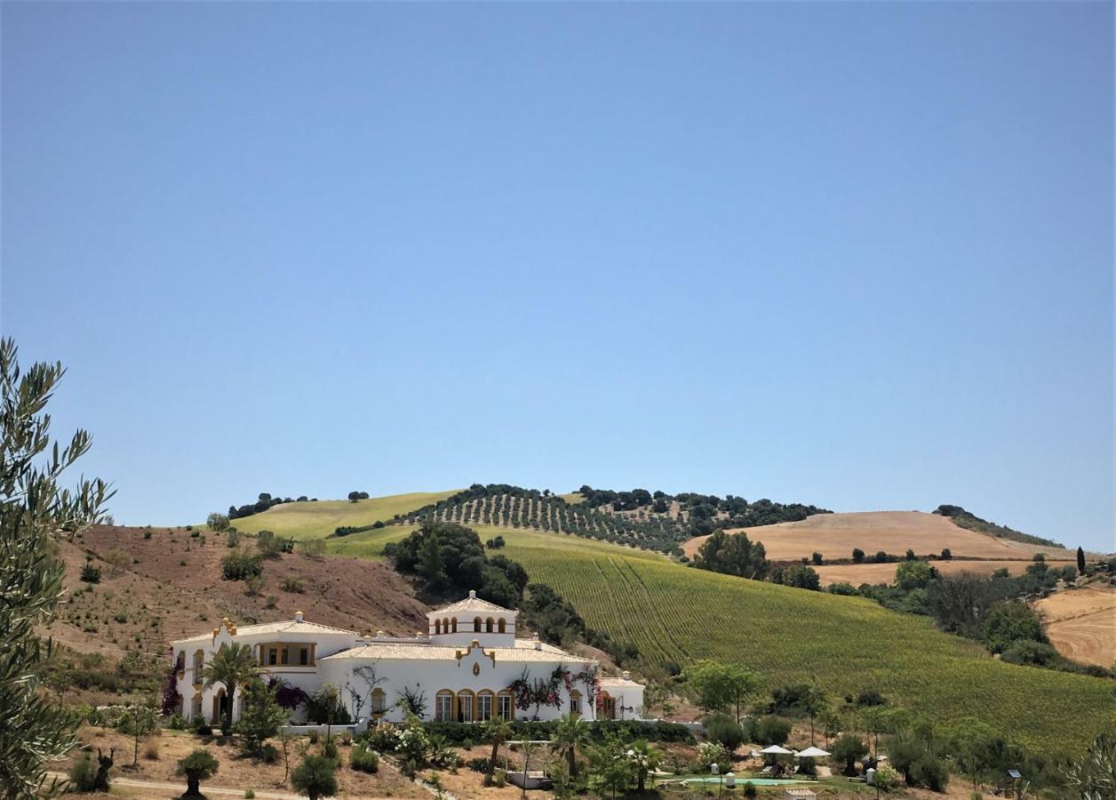 Hacienda La Morena Montellano Luaran gambar