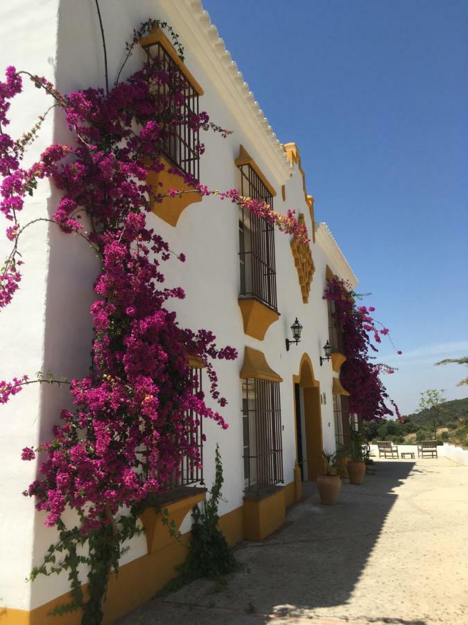 Hacienda La Morena Montellano Luaran gambar